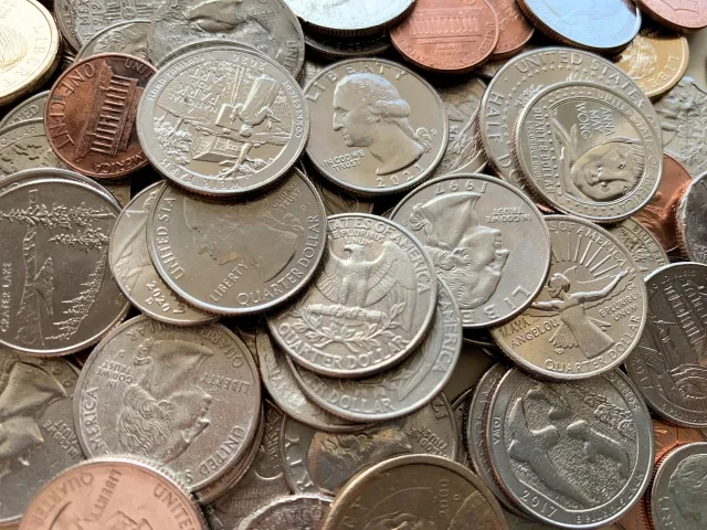 コイン・メダルの買取